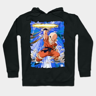 KRILLIN MERCH VTG Hoodie